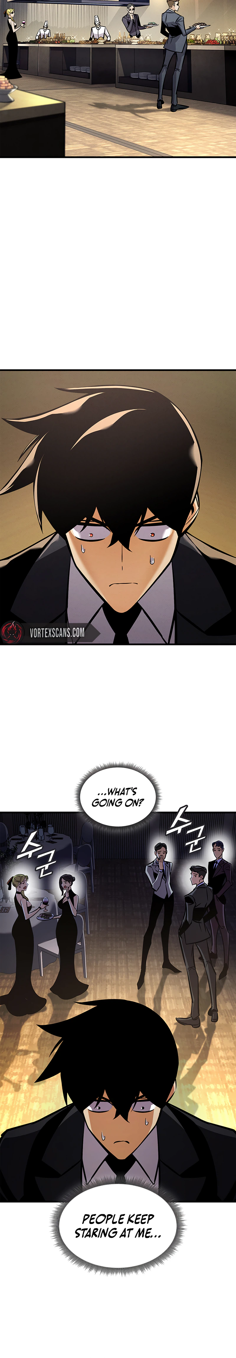 Ranker’s Return (2021) Chapter 247 page 15 - 