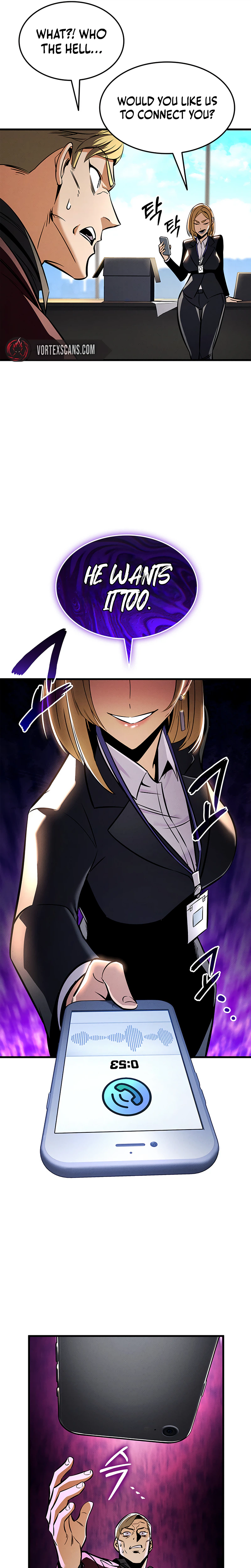 Ranker’s Return (2021) Chapter 247 page 19 - 