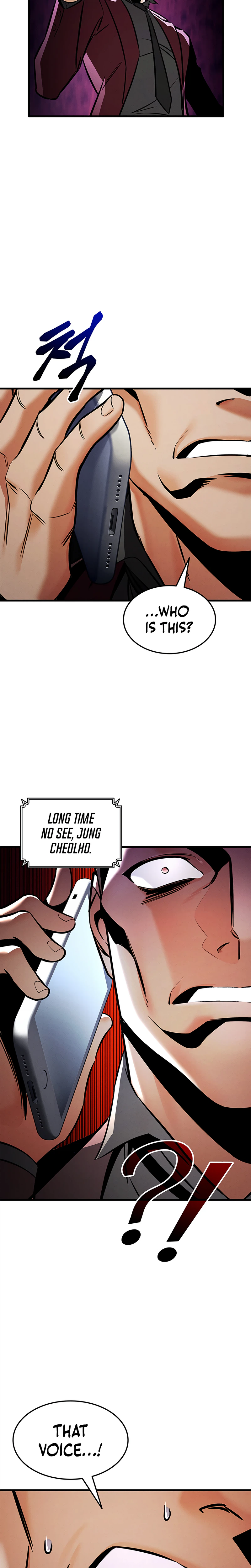Ranker’s Return (2021) Chapter 247 page 20 - 