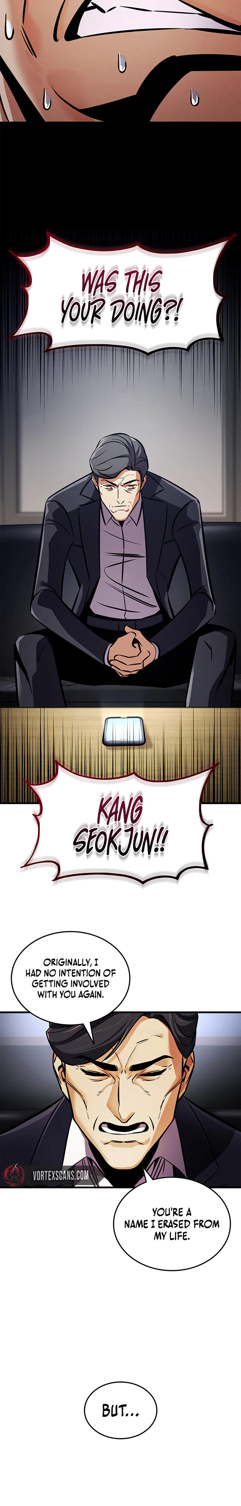 Ranker’s Return (2021) Chapter 247 page 21 - 