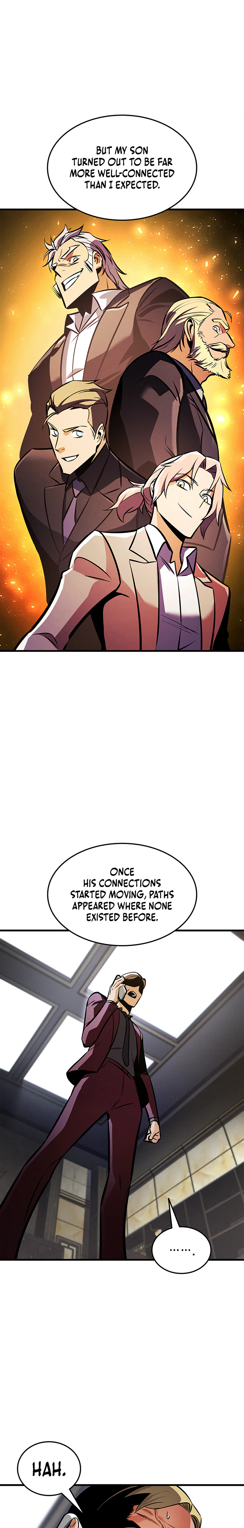 Ranker’s Return (2021) Chapter 247 page 23 - 
