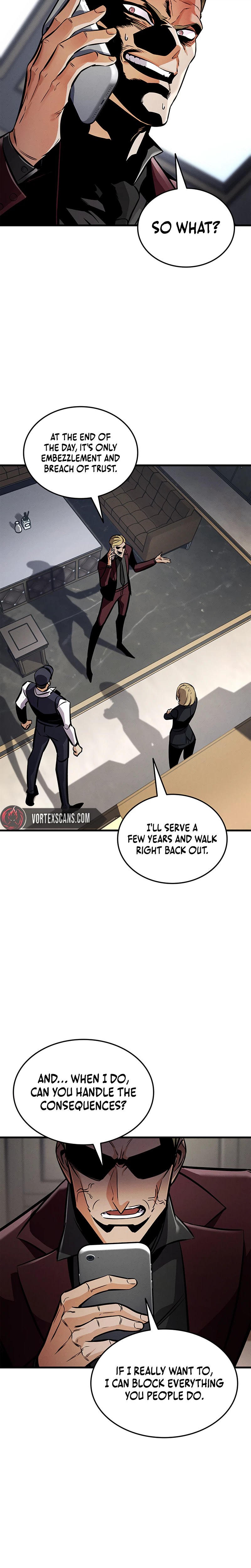 Ranker’s Return (2021) Chapter 247 page 24 - 