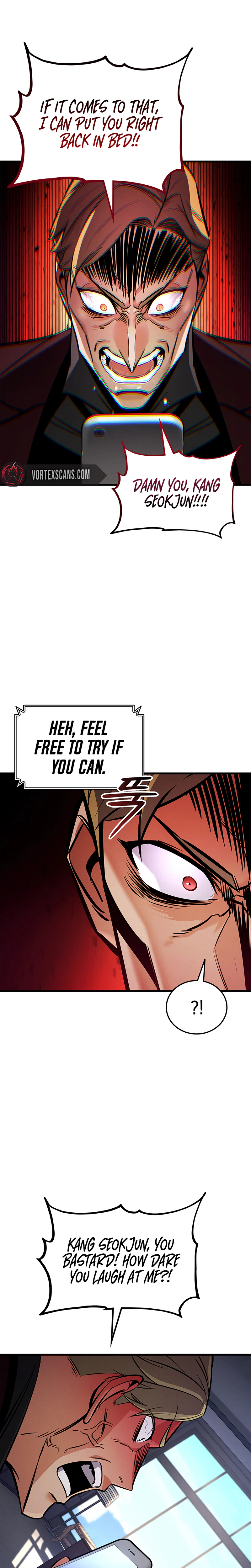 Ranker’s Return (2021) Chapter 247 page 25 - 