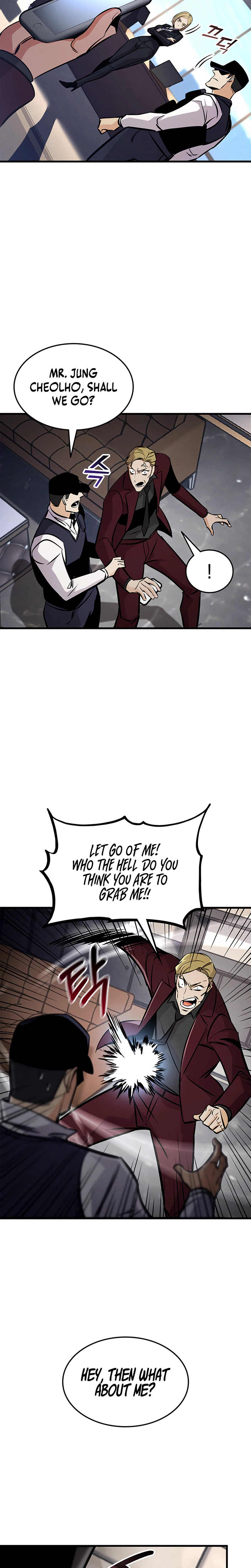 Ranker’s Return (2021) Chapter 247 page 26 - 