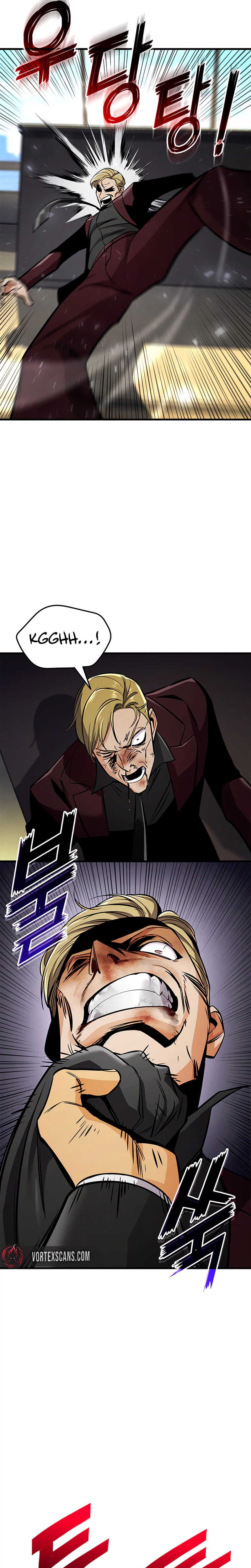 Ranker’s Return (2021) Chapter 247 page 28 - 