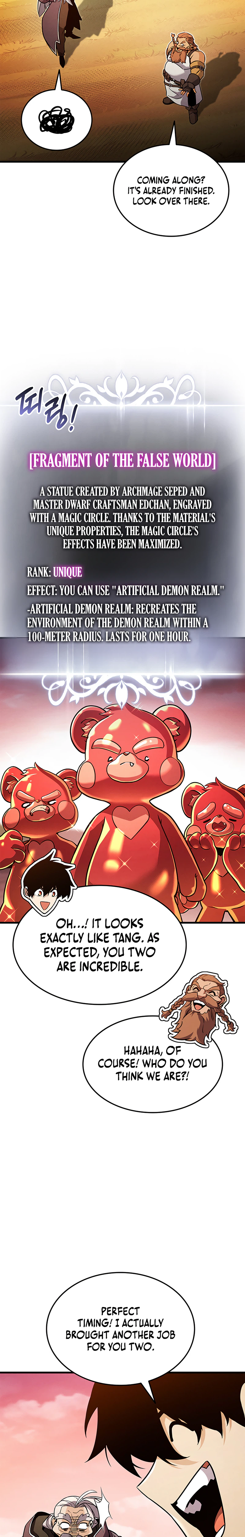 Ranker’s Return (2021) Chapter 247 page 5 - 