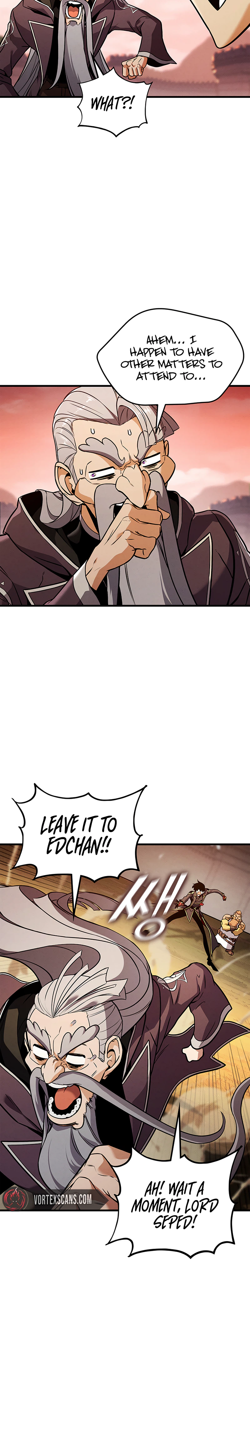 Ranker’s Return (2021) Chapter 247 page 6 - 