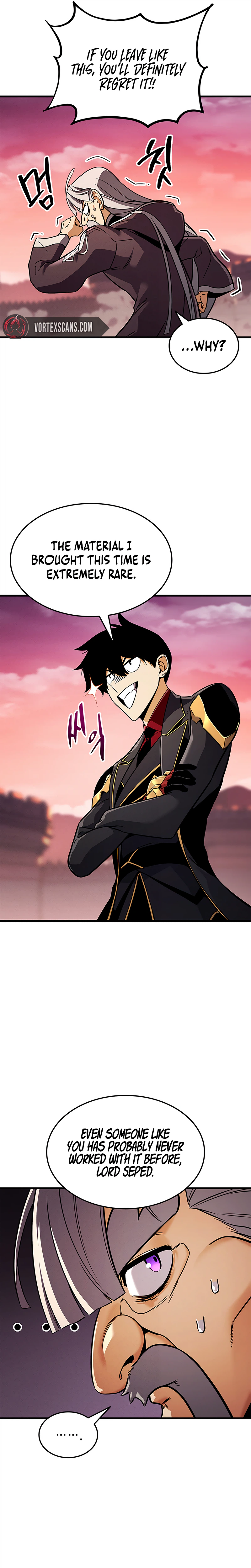 Ranker’s Return (2021) Chapter 247 page 7 - 