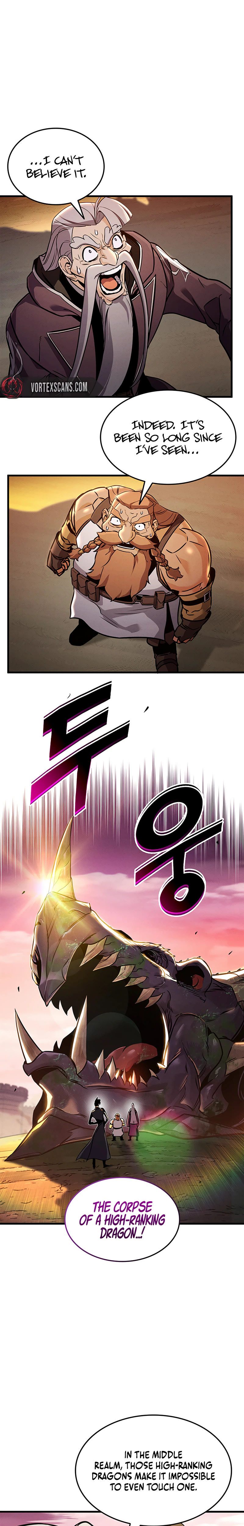 Ranker’s Return (2021) Chapter 247 page 10 - 