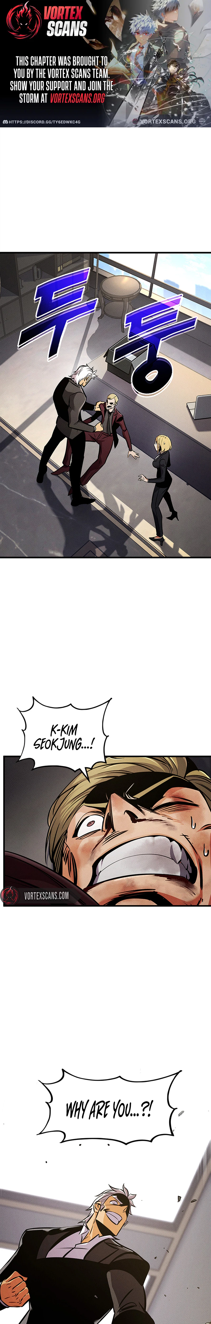 Ranker’s Return (2021) Chapter 248 page 1 - 