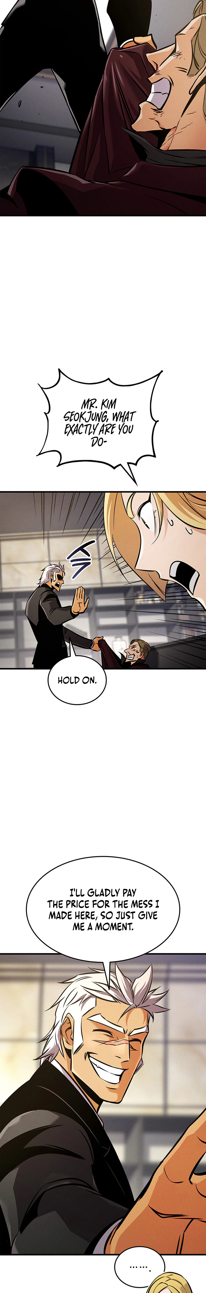 Ranker’s Return (2021) Chapter 248 page 2 - 