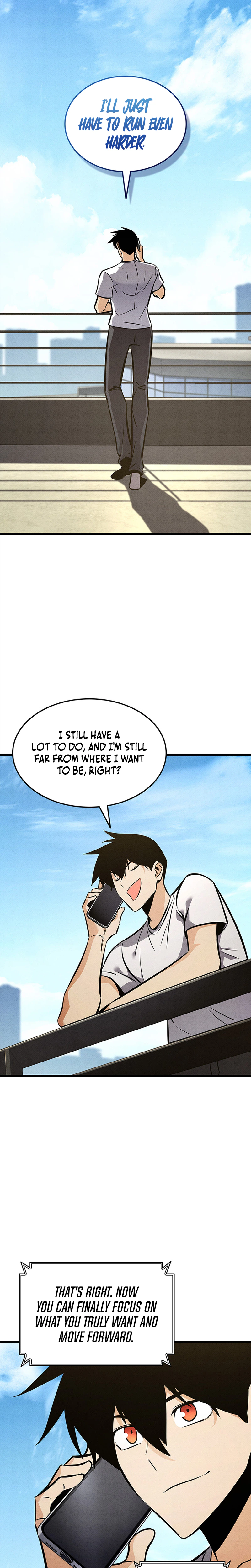 Ranker’s Return (2021) Chapter 248 page 11 - 
