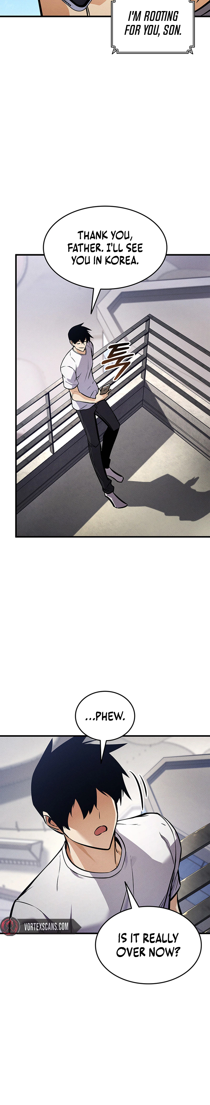 Ranker’s Return (2021) Chapter 248 page 12 - 