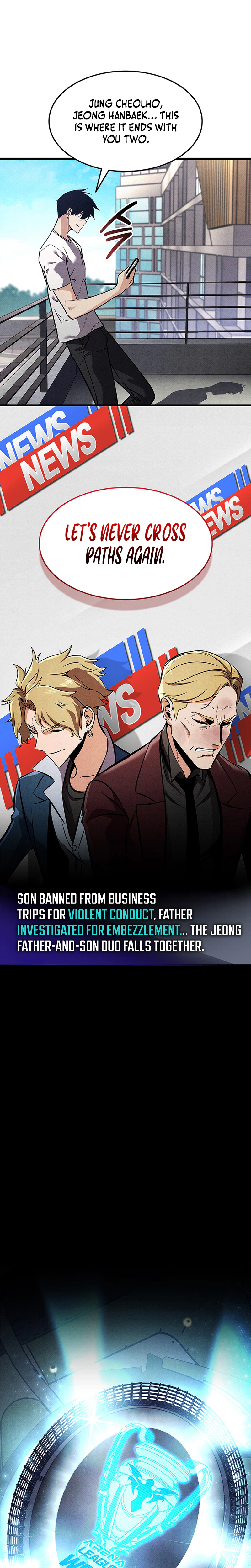 Ranker’s Return (2021) Chapter 248 page 14 - 