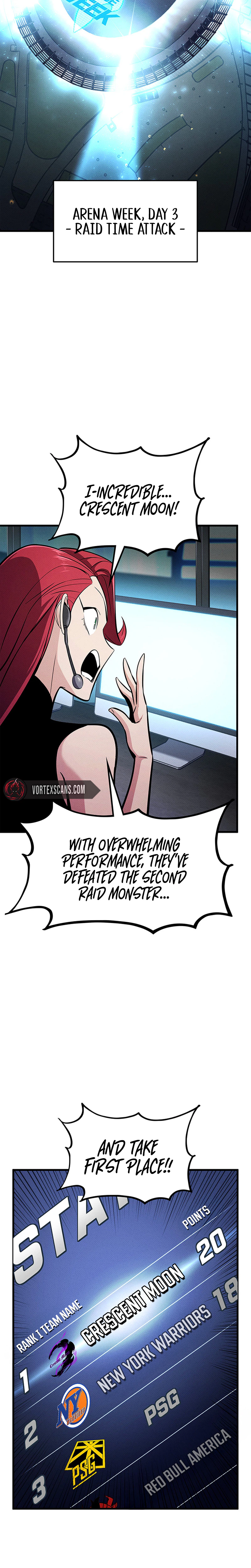 Ranker’s Return (2021) Chapter 248 page 15 - 