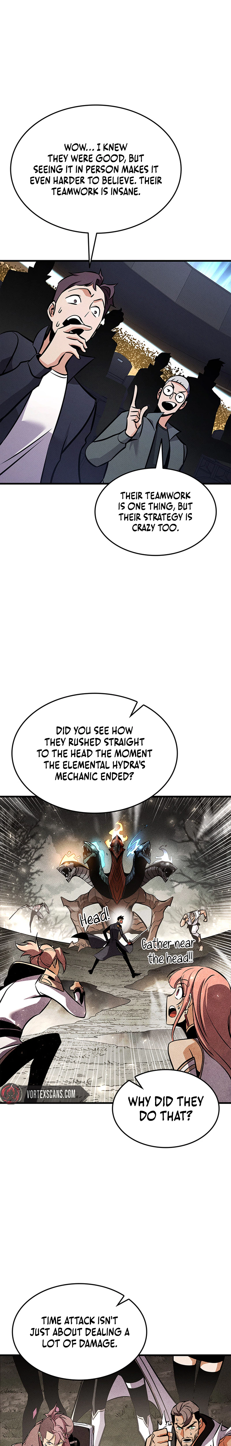 Ranker’s Return (2021) Chapter 248 page 16 - 