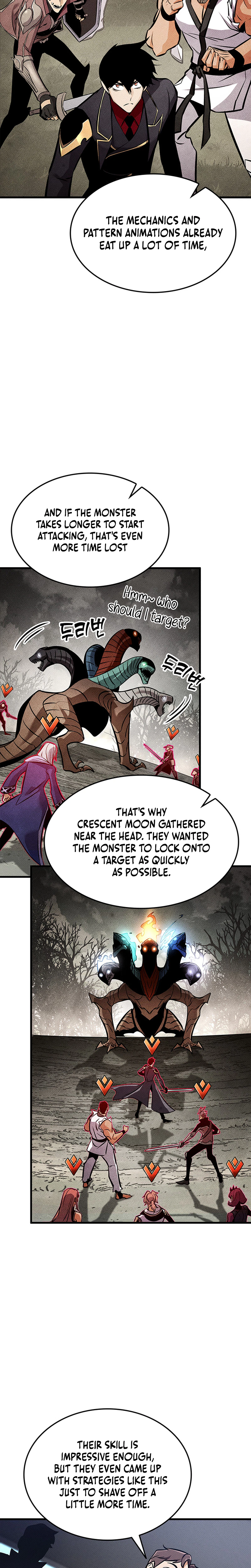 Ranker’s Return (2021) Chapter 248 page 17 - 