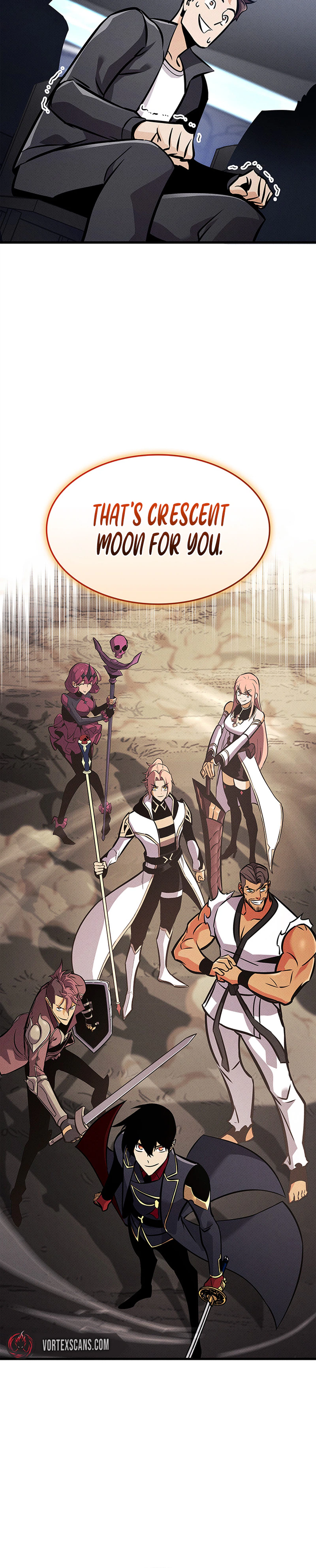 Ranker’s Return (2021) Chapter 248 page 18 - 