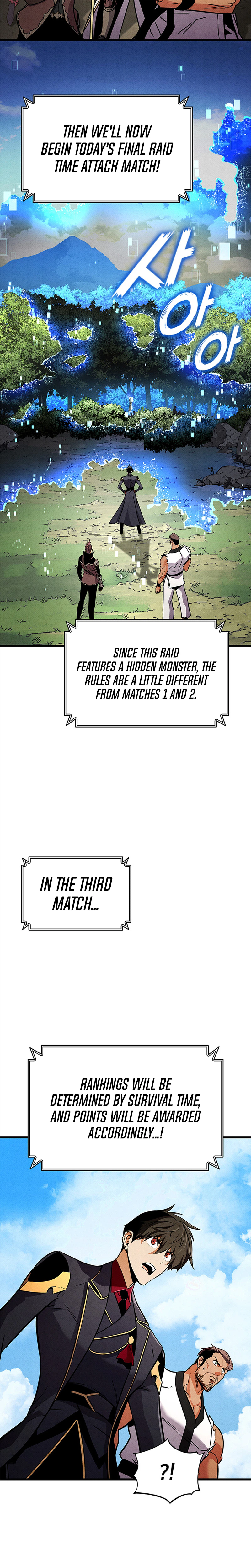 Ranker’s Return (2021) Chapter 248 page 20 - 