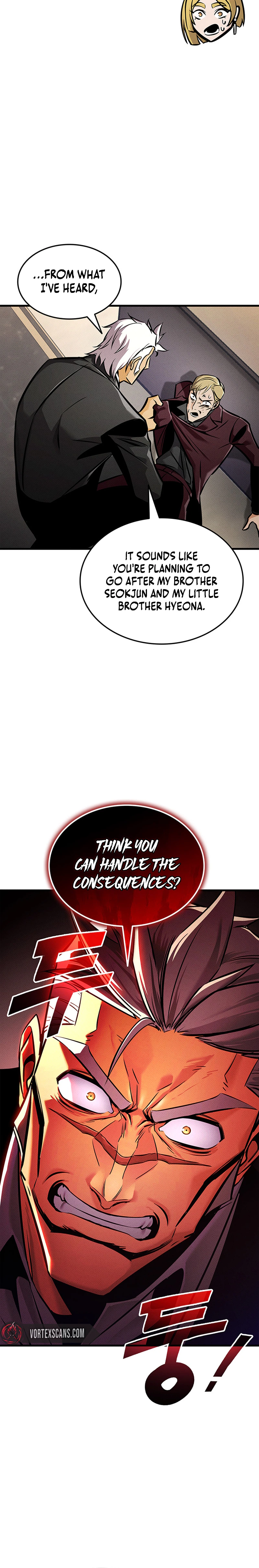 Ranker’s Return (2021) Chapter 248 page 3 - 
