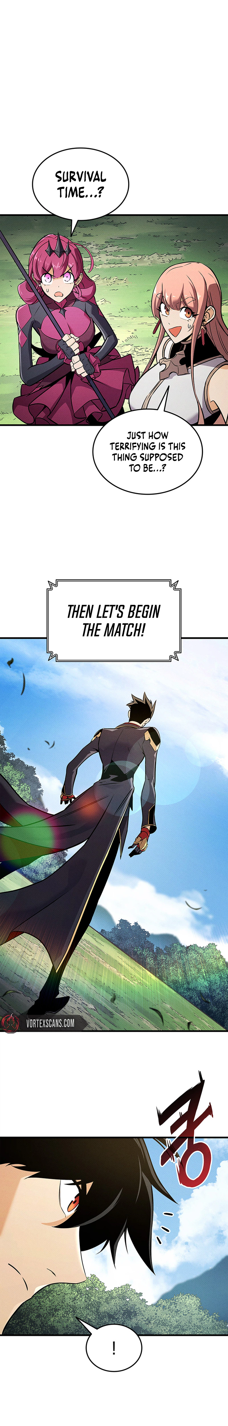 Ranker’s Return (2021) Chapter 248 page 21 - 