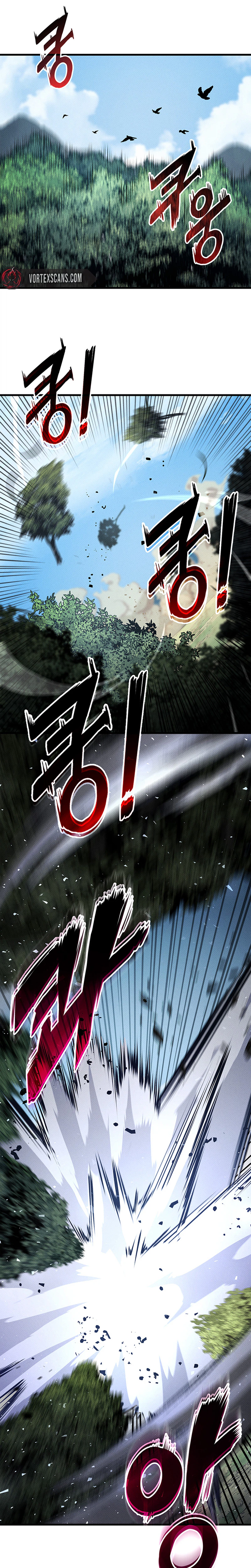 Ranker’s Return (2021) Chapter 248 page 22 - 