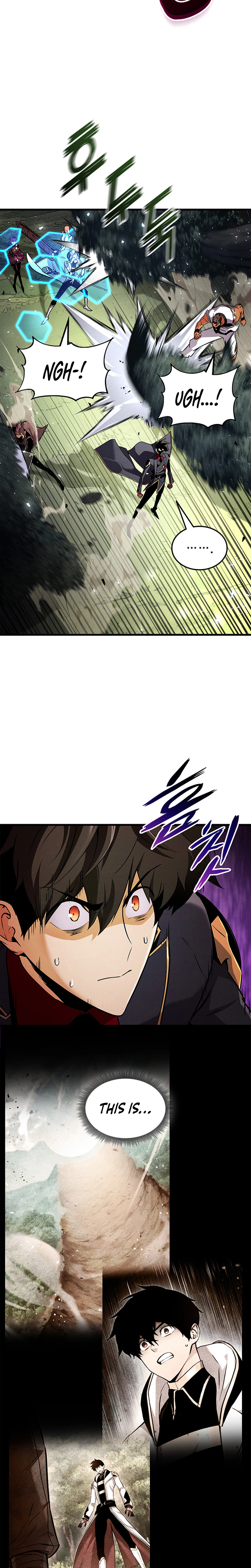 Ranker’s Return (2021) Chapter 248 page 23 - 