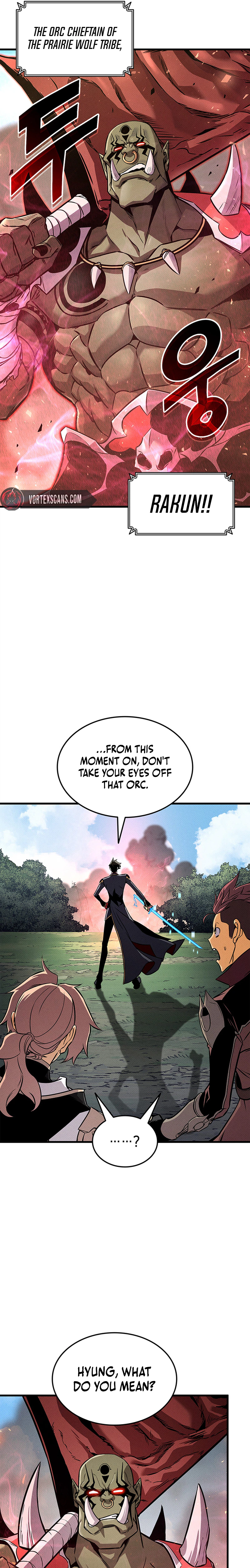 Ranker’s Return (2021) Chapter 248 page 25 - 