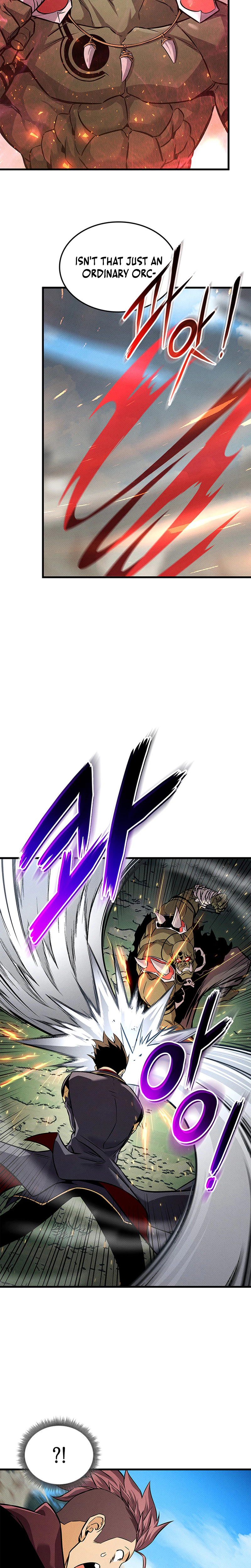Ranker’s Return (2021) Chapter 248 page 26 - 