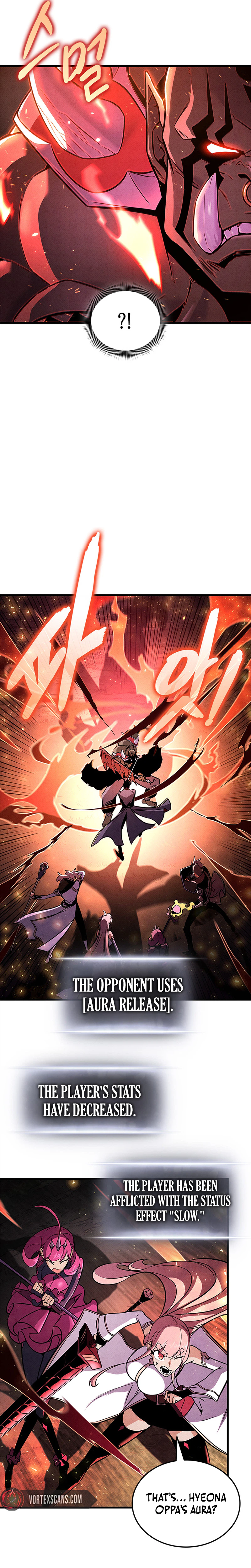 Ranker’s Return (2021) Chapter 248 page 28 - 