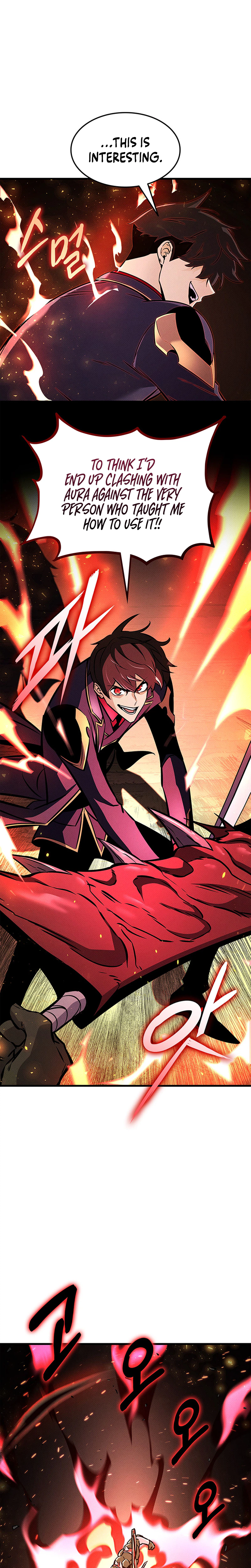Ranker’s Return (2021) Chapter 248 page 29 - 