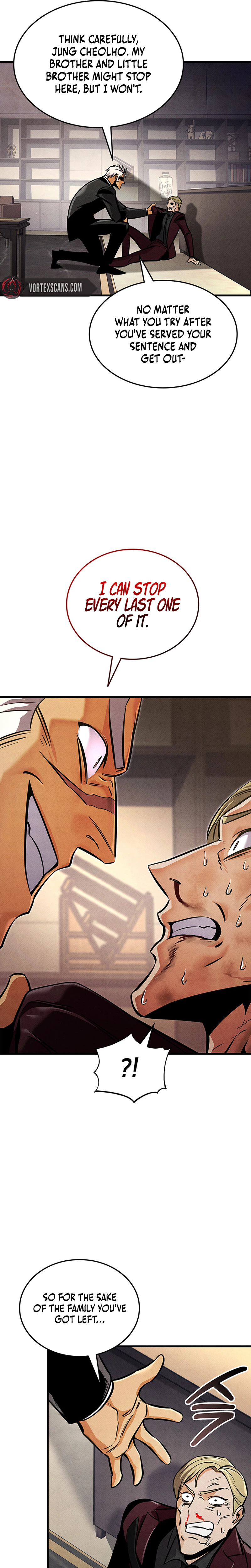 Ranker’s Return (2021) Chapter 248 page 4 - 