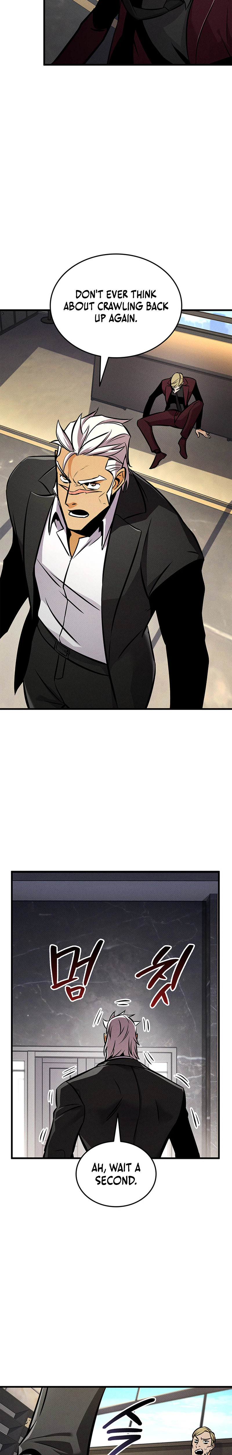 Ranker’s Return (2021) Chapter 248 page 5 - 