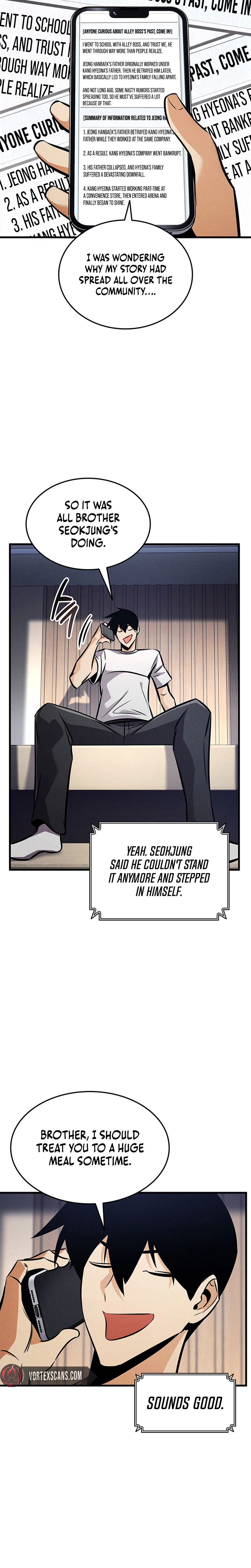 Ranker’s Return (2021) Chapter 248 page 9 - 