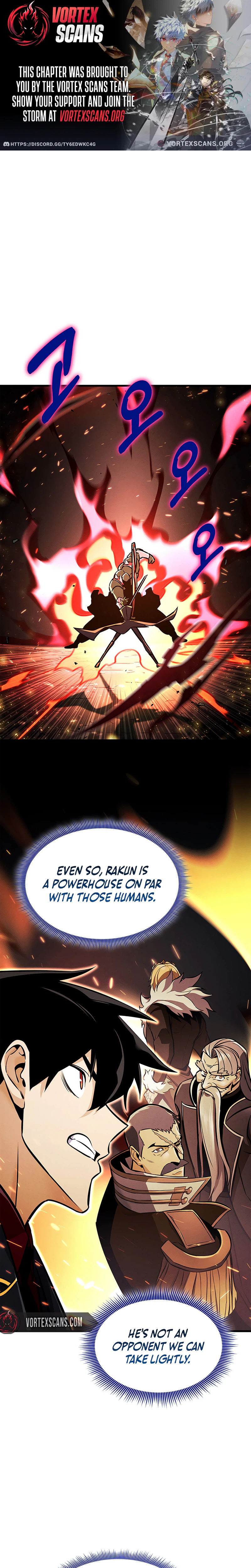 Ranker’s Return (2021) Chapter 249 page 1 - 