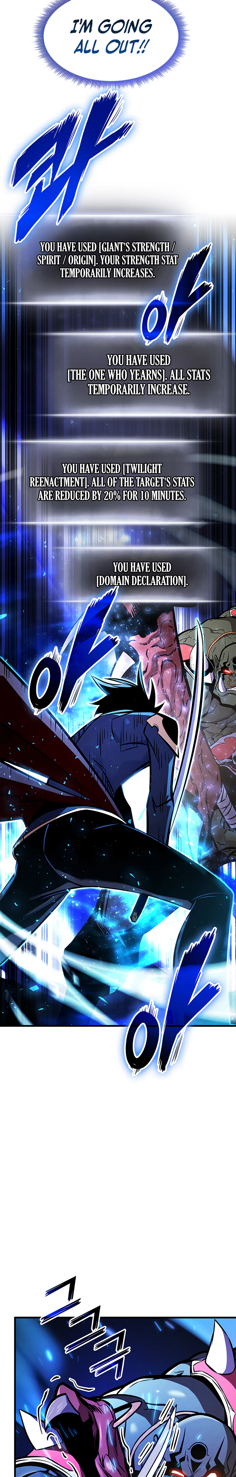 Ranker’s Return (2021) Chapter 249 page 2 - 