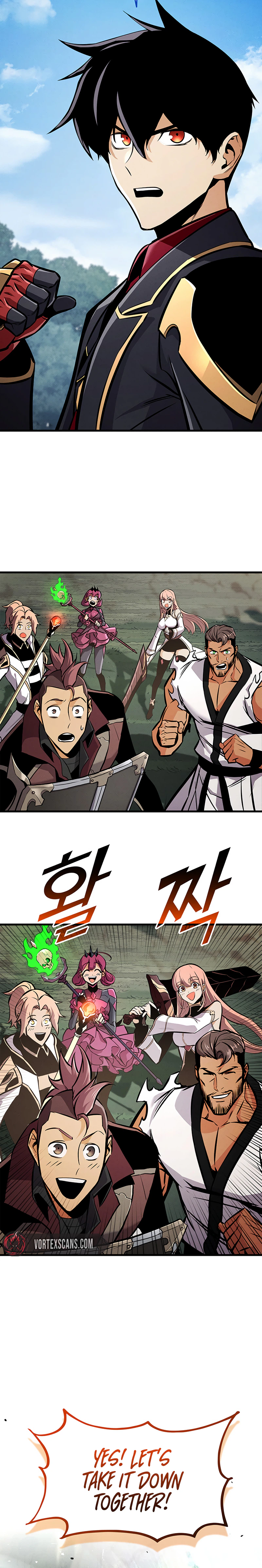 Ranker’s Return (2021) Chapter 249 page 12 - 