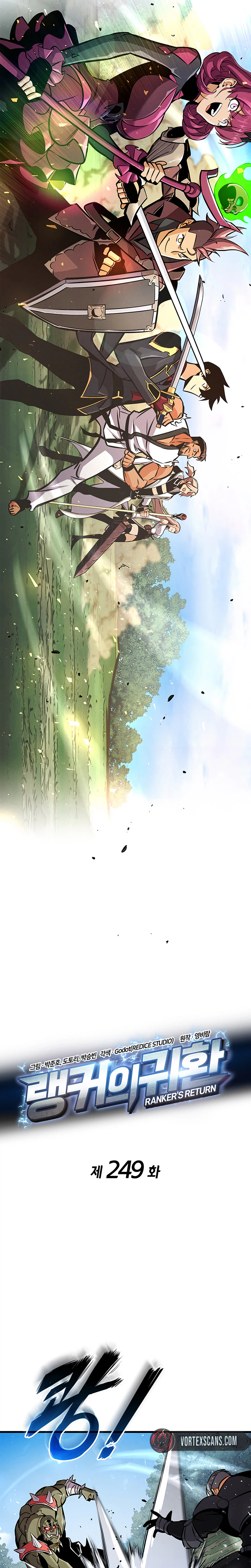 Ranker’s Return (2021) Chapter 249 page 13 - 