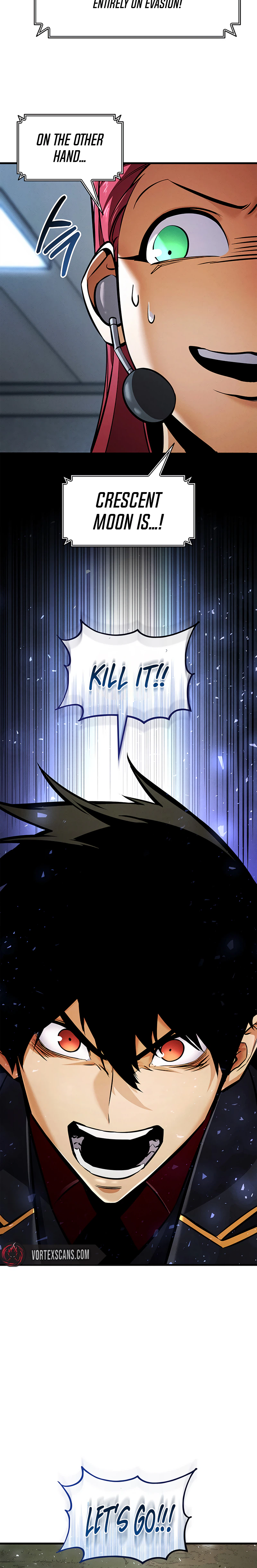 Ranker’s Return (2021) Chapter 249 page 15 - 