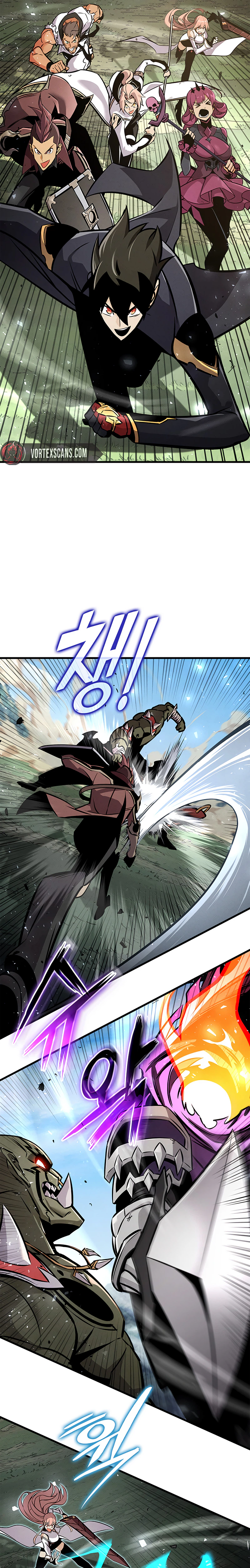 Ranker’s Return (2021) Chapter 249 page 16 - 