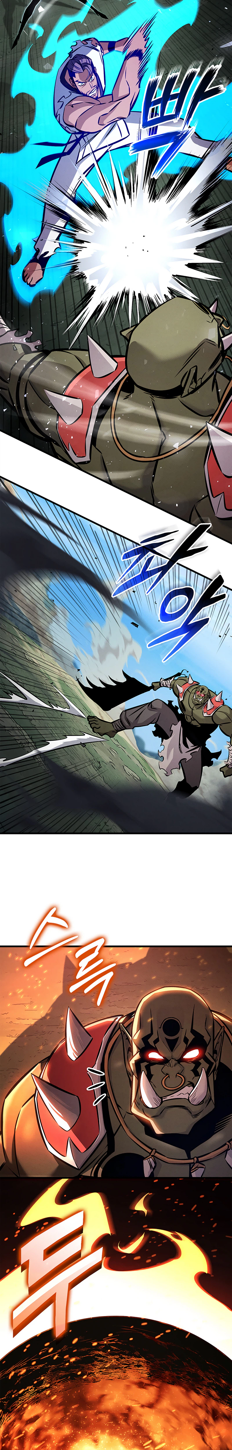Ranker’s Return (2021) Chapter 249 page 17 - 