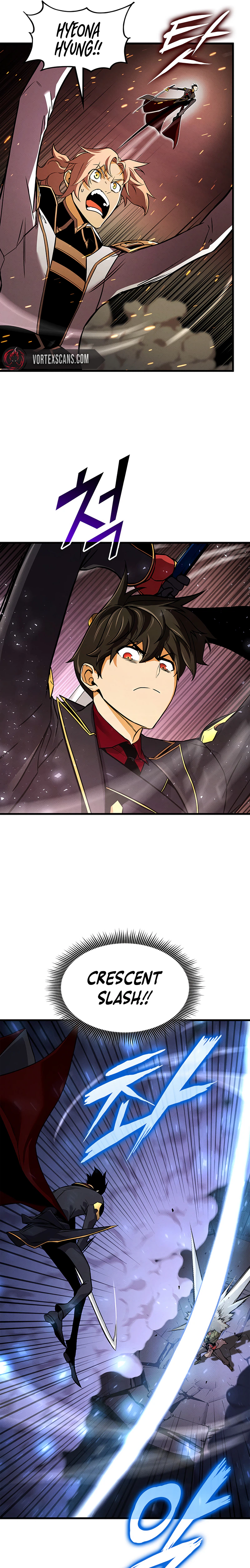 Ranker’s Return (2021) Chapter 249 page 19 - 