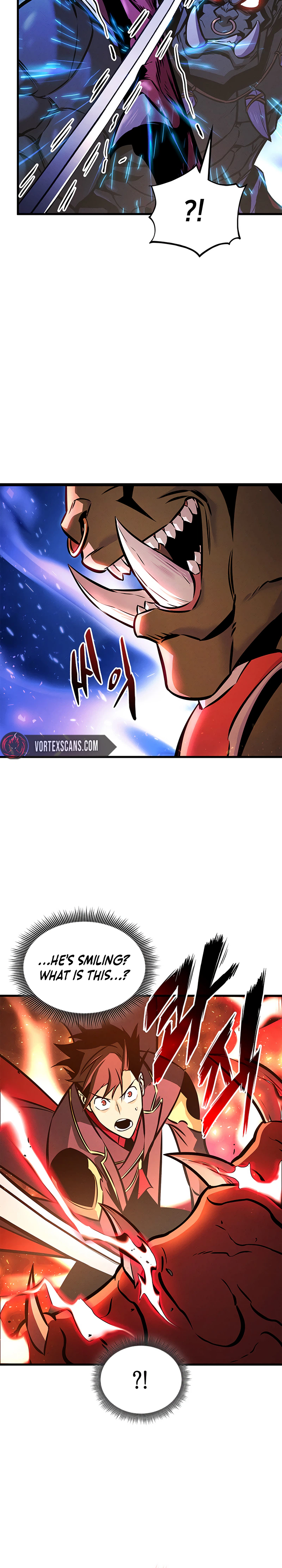 Ranker’s Return (2021) Chapter 249 page 3 - 