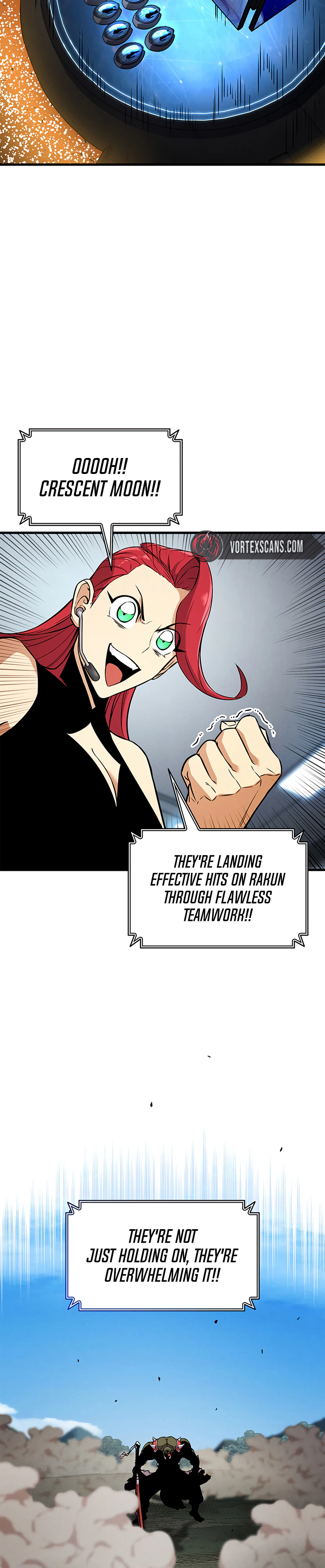 Ranker’s Return (2021) Chapter 249 page 21 - 