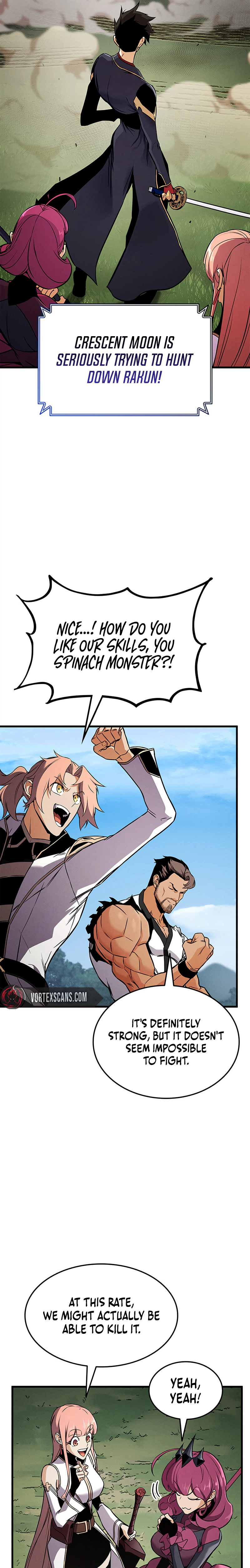 Ranker’s Return (2021) Chapter 249 page 22 - 