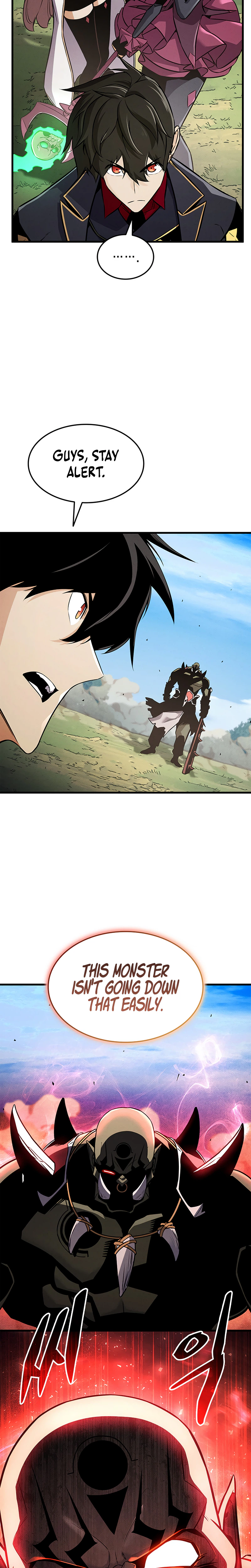 Ranker’s Return (2021) Chapter 249 page 23 - 