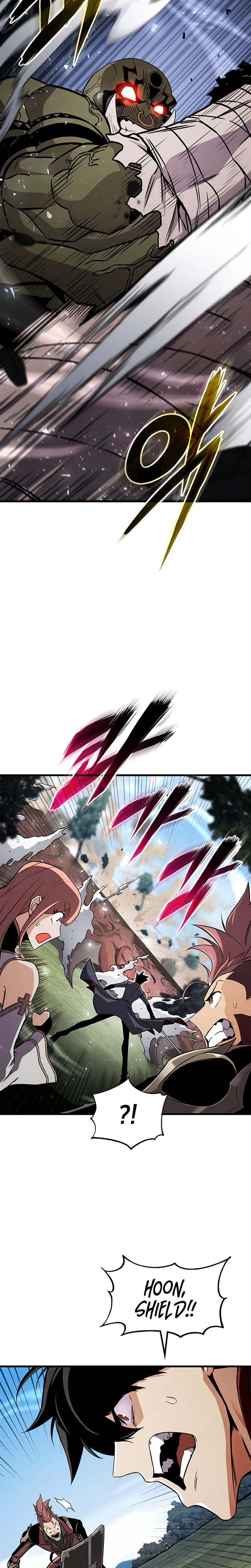 Ranker’s Return (2021) Chapter 249 page 26 - 