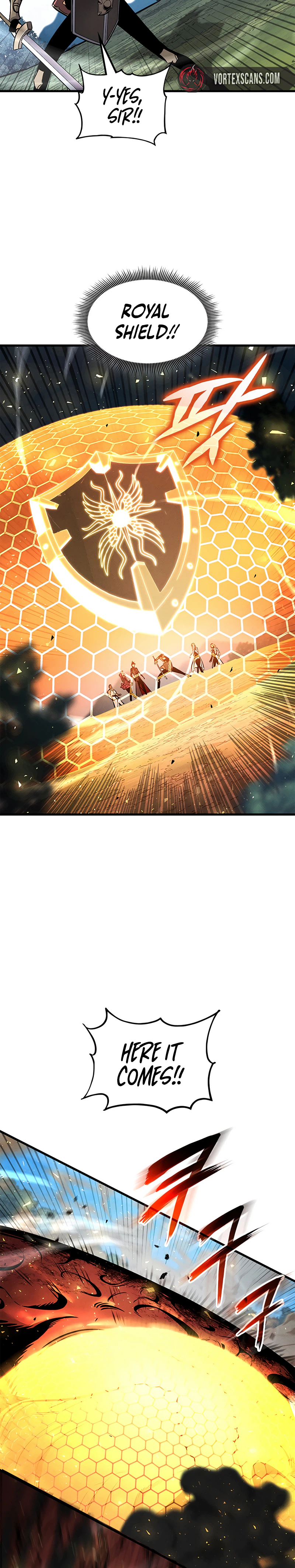 Ranker’s Return (2021) Chapter 249 page 27 - 