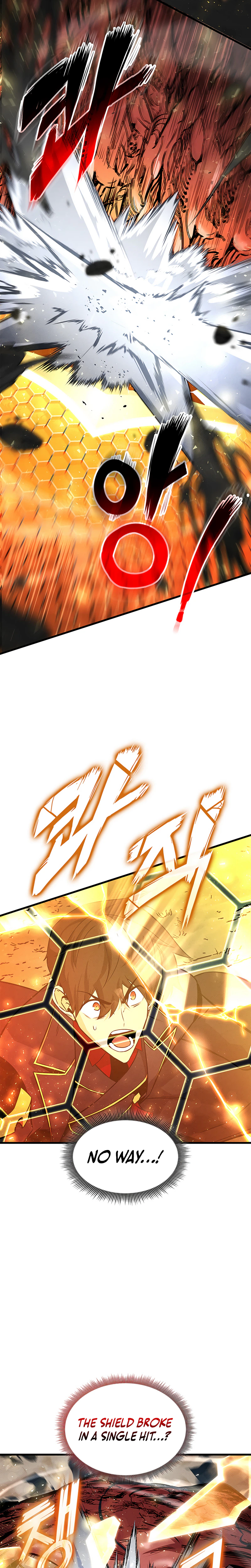Ranker’s Return (2021) Chapter 249 page 28 - 