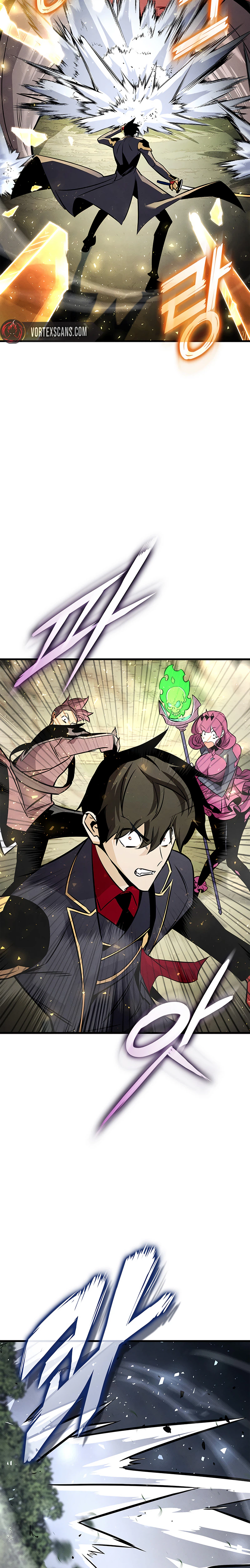 Ranker’s Return (2021) Chapter 249 page 29 - 